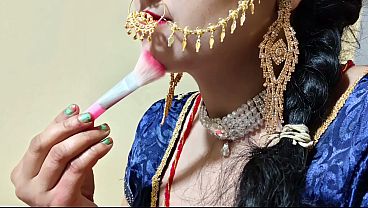 First Night Of A Freshly Married Desi Couple, Hot & Steamy Sex With Hindi Moans, Indian Mms Leak