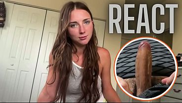 React: My Step Sister’s Juicy Squirt Fixes My Depression ~ Macy Meadows