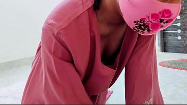 Hijabi Stepmom Craves Raw, Forbidden Passion With Her Stepson.
