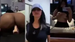 Zalva Tiktok Viral Terbaru, Bikin Pikiran Kotor Meledak